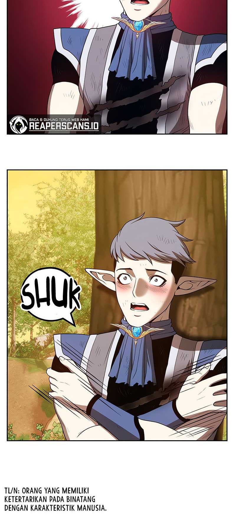 +99 Wooden Stick Chapter 39 - halaman 105