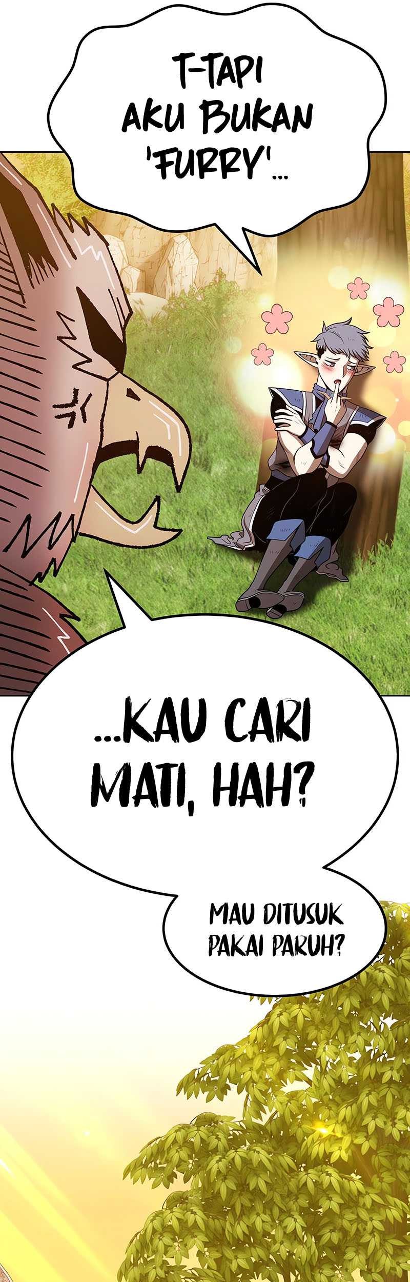 +99 Wooden Stick Chapter 39 - halaman 106