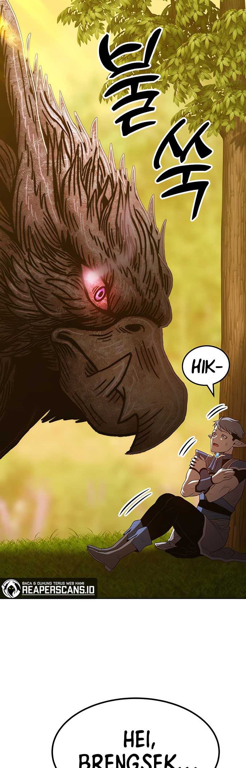 +99 Wooden Stick Chapter 39 - halaman 107