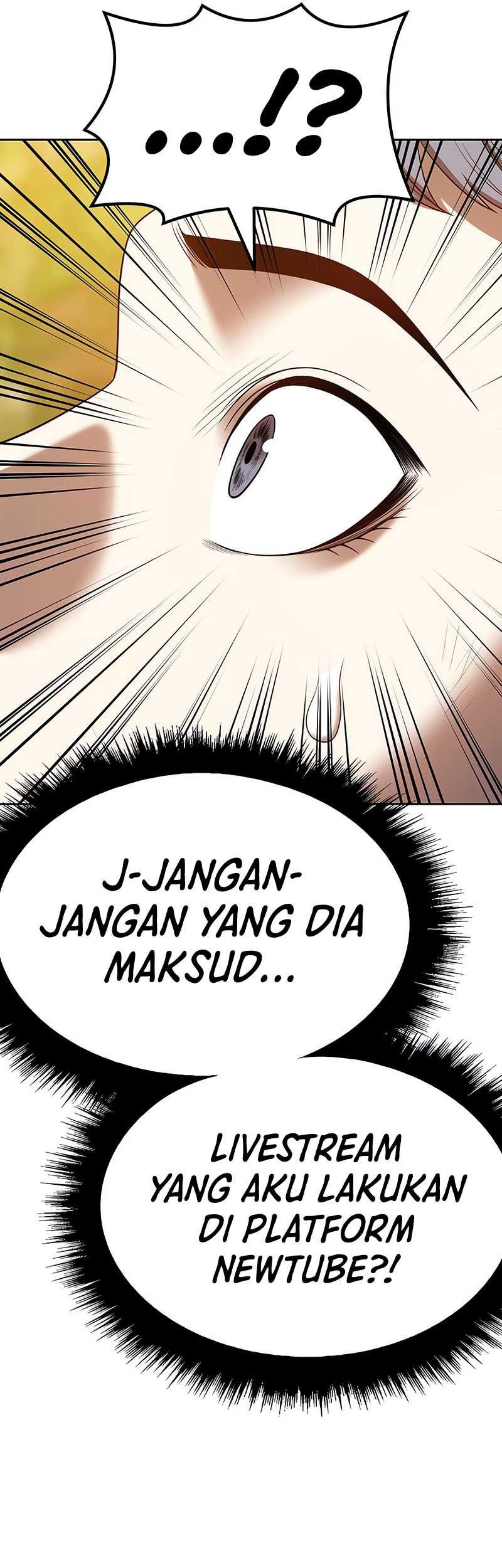 +99 Wooden Stick Chapter 39 - halaman 110
