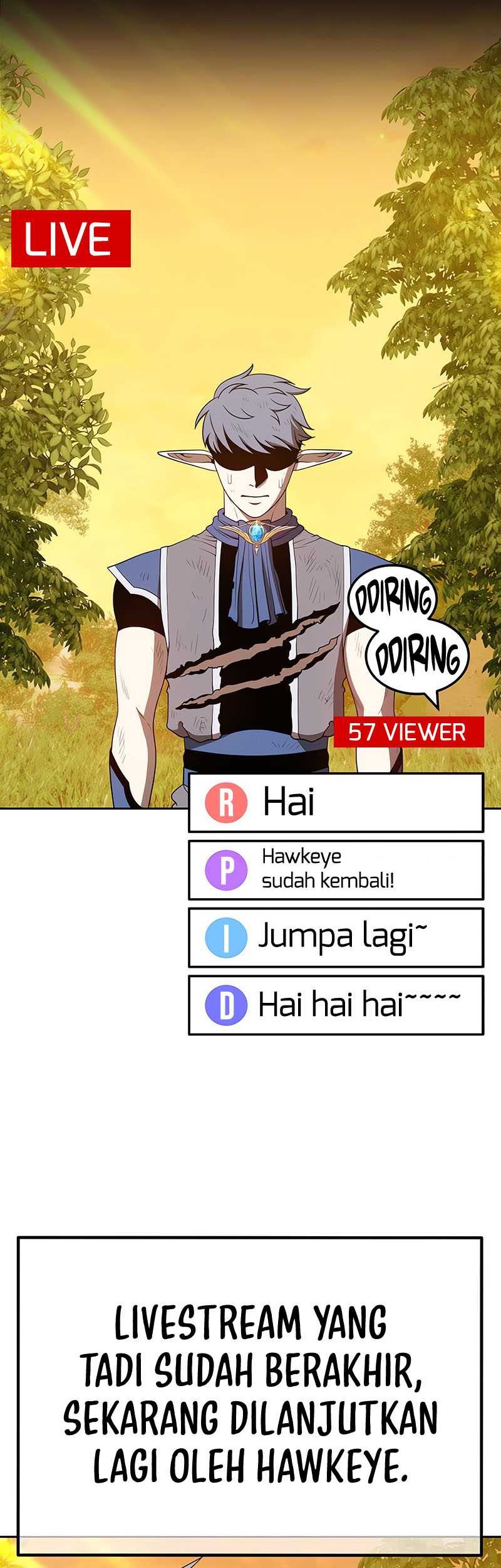 +99 Wooden Stick Chapter 39 - halaman 115