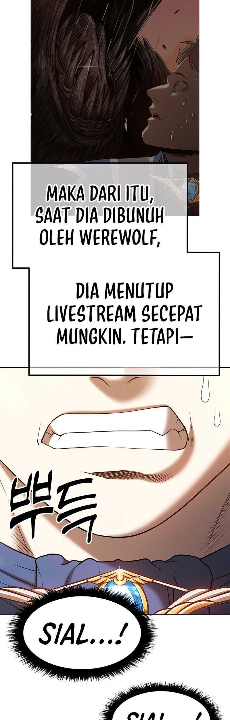 +99 Wooden Stick Chapter 39 - halaman 118