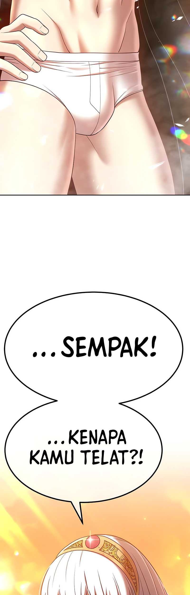 +99 Wooden Stick Chapter 39 - halaman 12