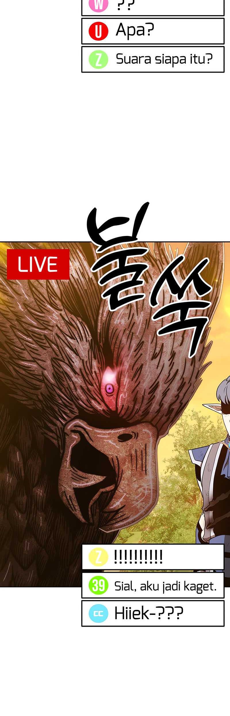 +99 Wooden Stick Chapter 39 - halaman 120