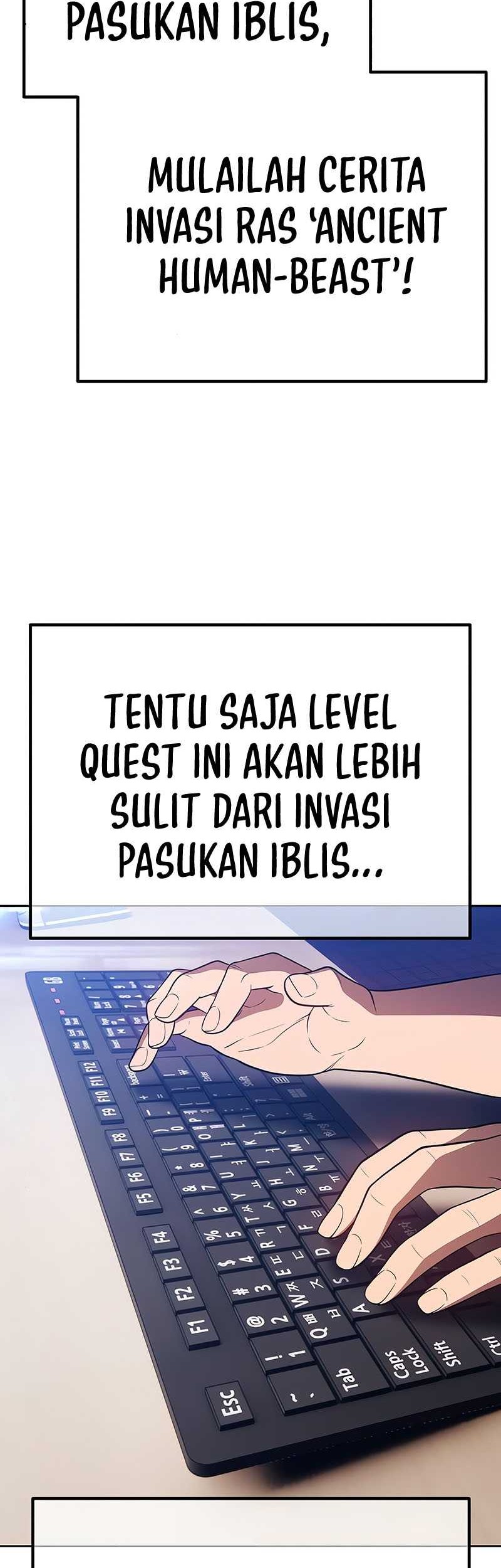 +99 Wooden Stick Chapter 39 - halaman 130