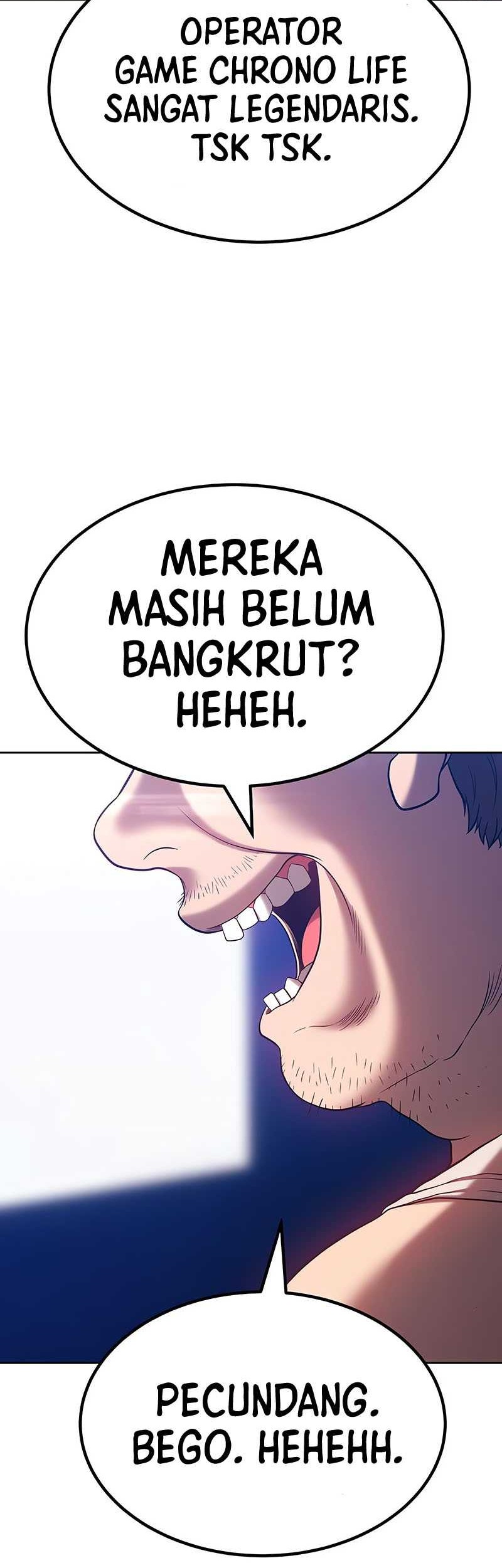 +99 Wooden Stick Chapter 39 - halaman 132