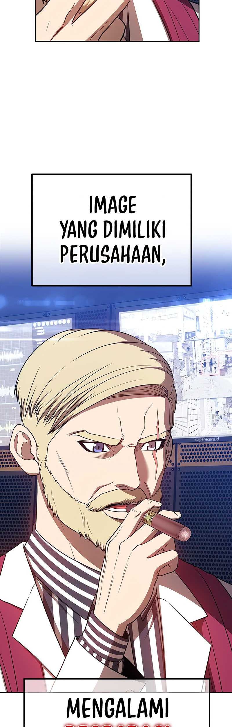 +99 Wooden Stick Chapter 39 - halaman 135
