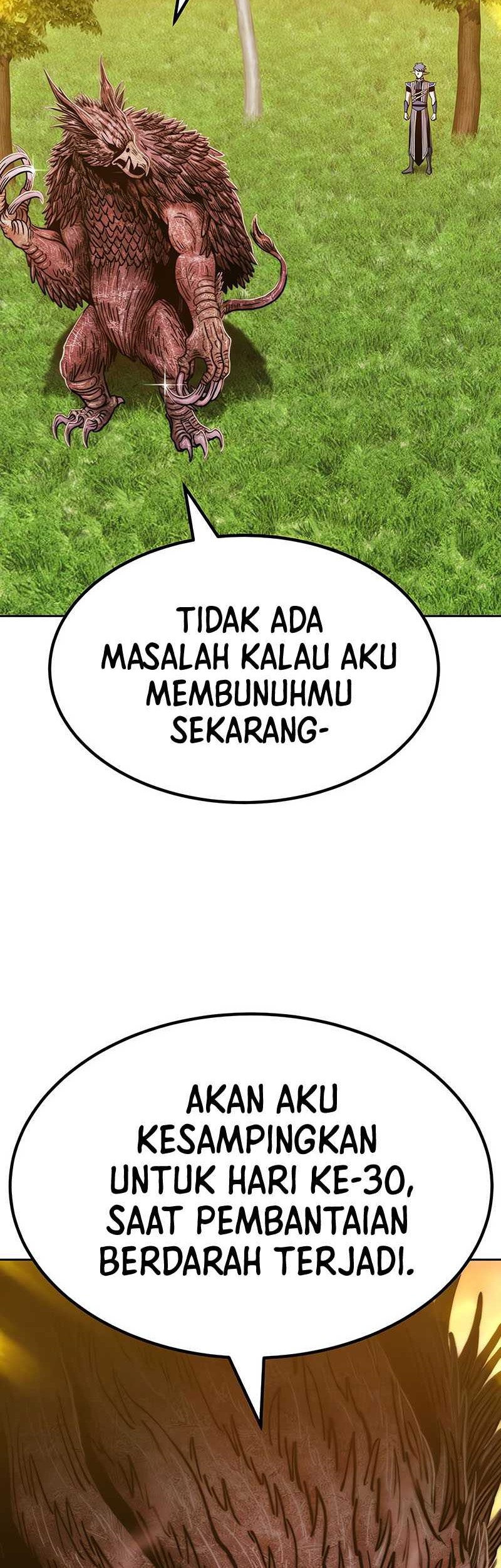 +99 Wooden Stick Chapter 39 - halaman 138