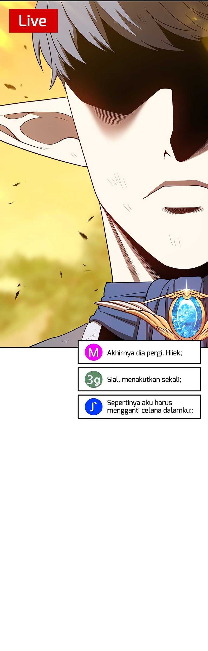 +99 Wooden Stick Chapter 39 - halaman 141