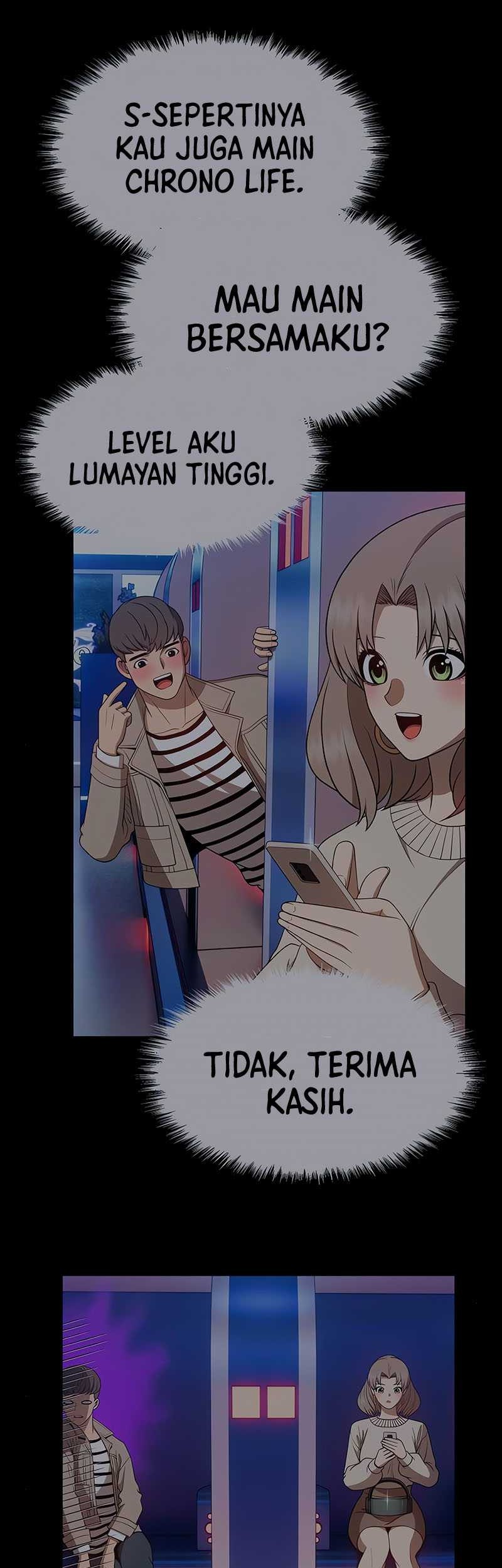 +99 Wooden Stick Chapter 39 - halaman 147