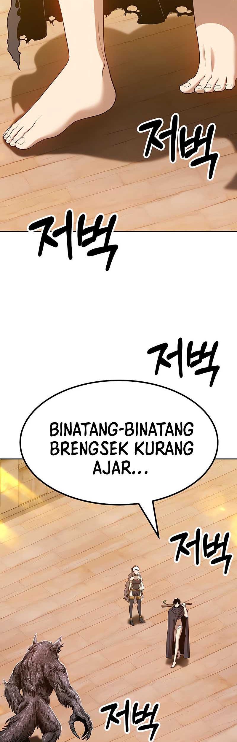 +99 Wooden Stick Chapter 39 - halaman 15