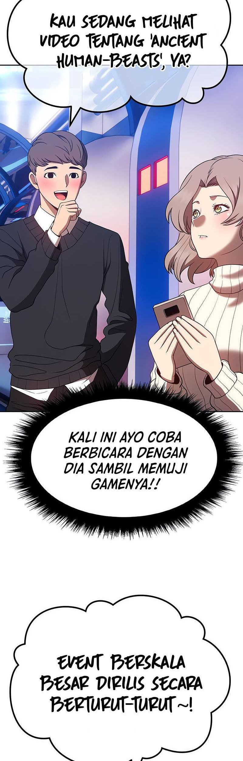 +99 Wooden Stick Chapter 39 - halaman 150