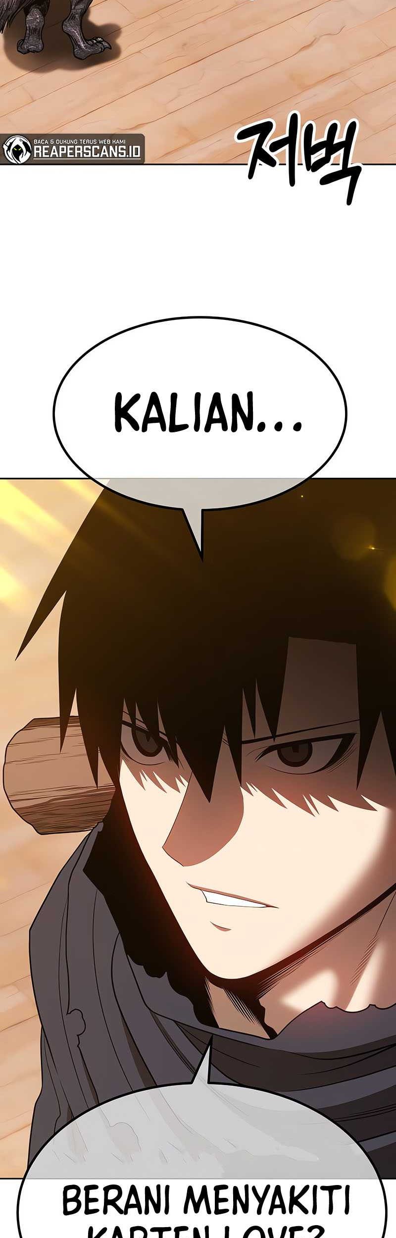+99 Wooden Stick Chapter 39 - halaman 16