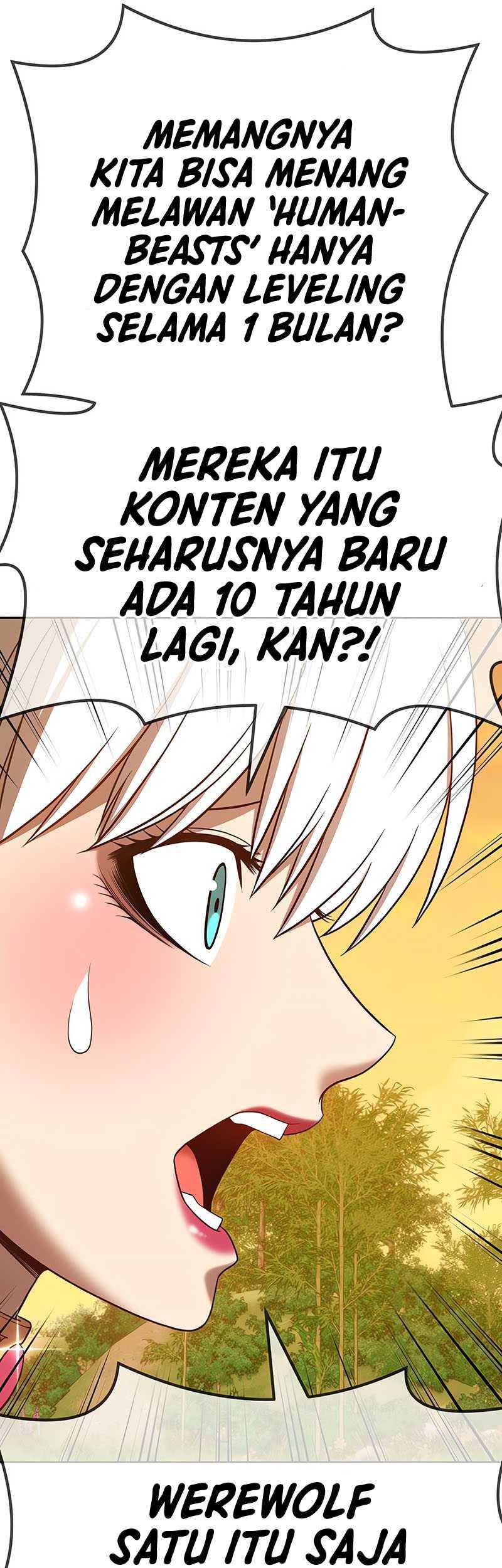 +99 Wooden Stick Chapter 39 - halaman 170