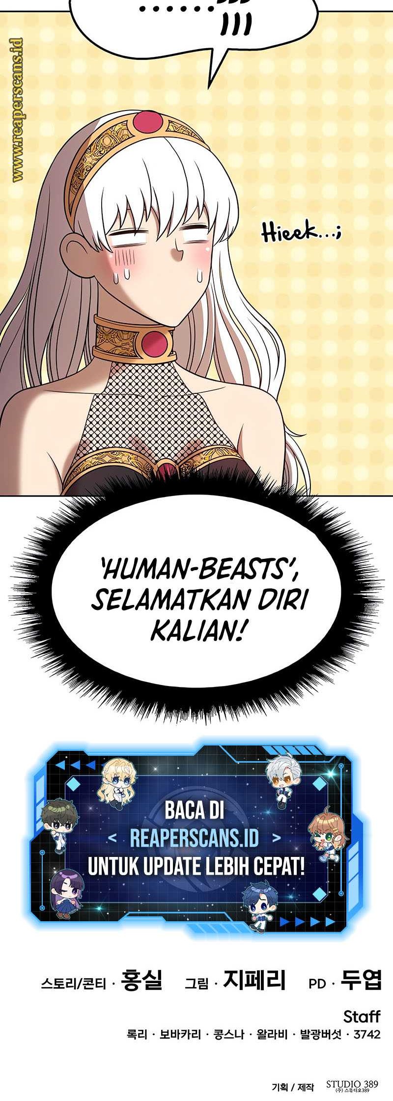 +99 Wooden Stick Chapter 39 - halaman 181