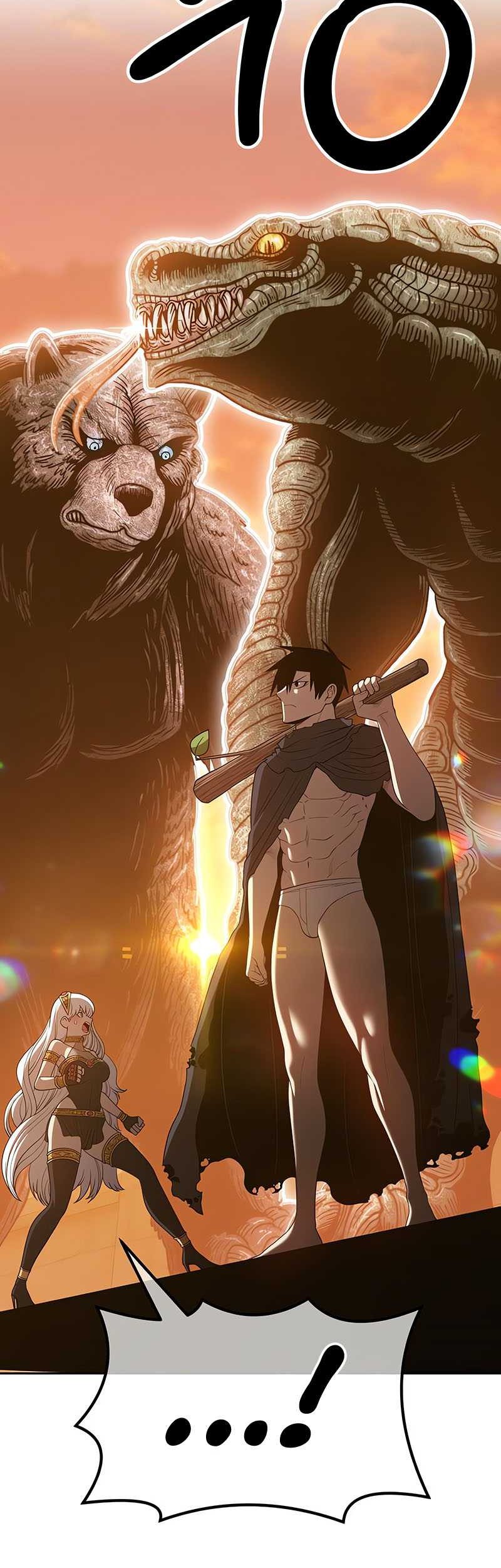 +99 Wooden Stick Chapter 39 - halaman 21