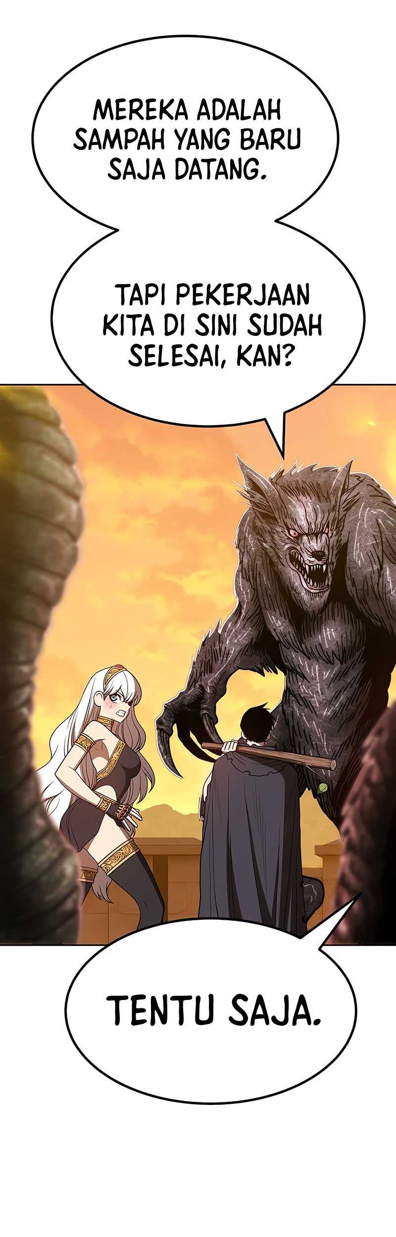 +99 Wooden Stick Chapter 39 - halaman 23
