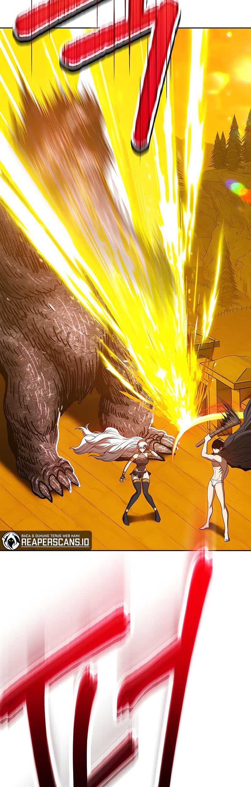 +99 Wooden Stick Chapter 39 - halaman 26