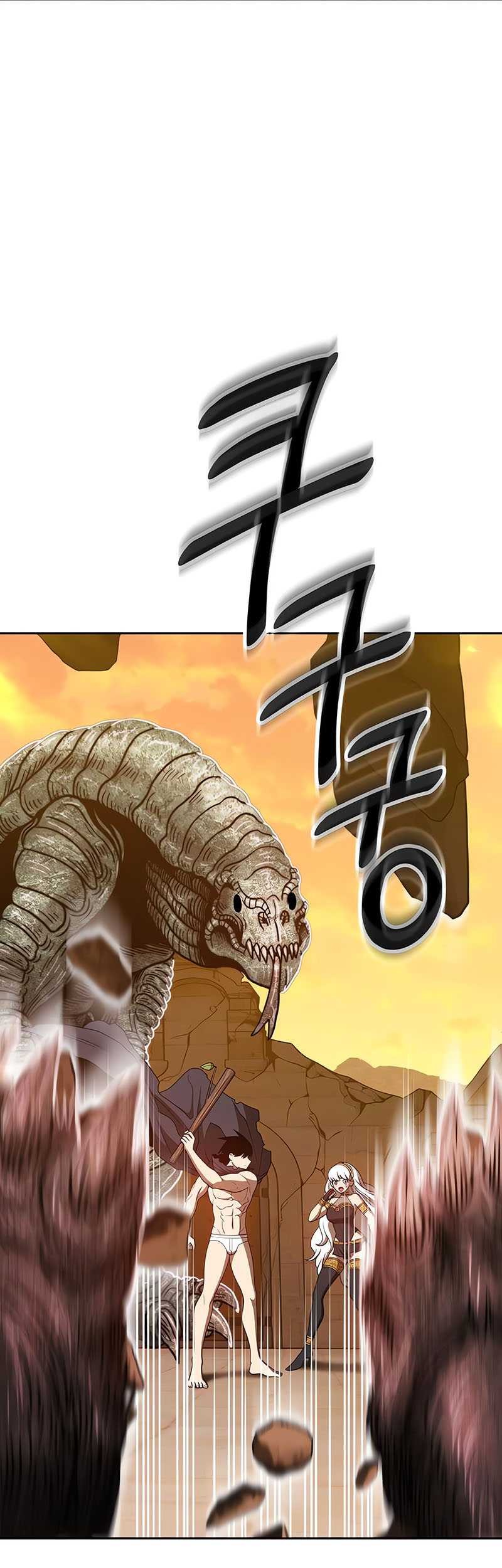 +99 Wooden Stick Chapter 39 - halaman 28