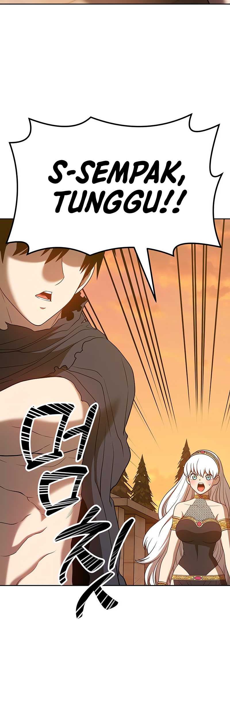+99 Wooden Stick Chapter 39 - halaman 34
