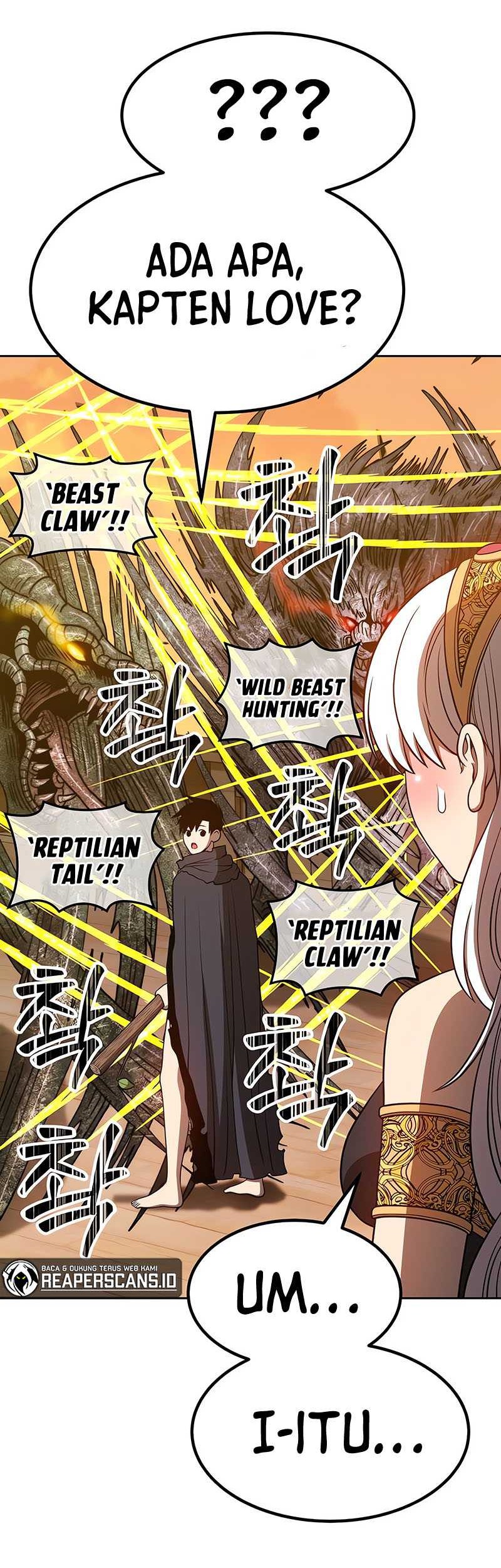 +99 Wooden Stick Chapter 39 - halaman 35