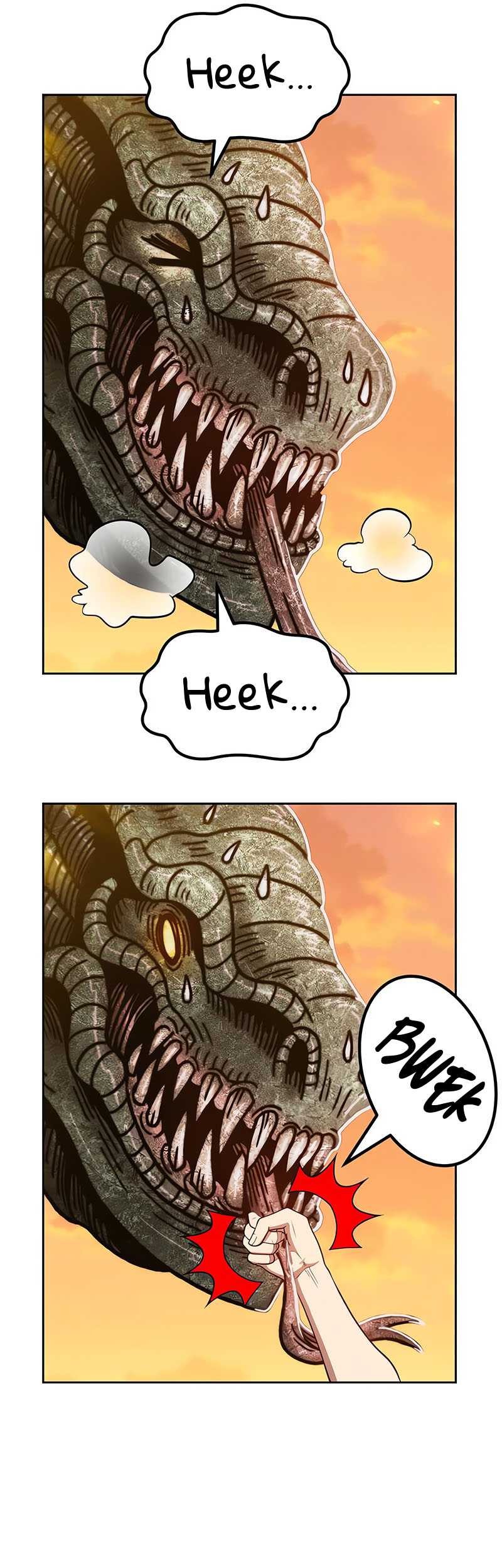 +99 Wooden Stick Chapter 39 - halaman 43