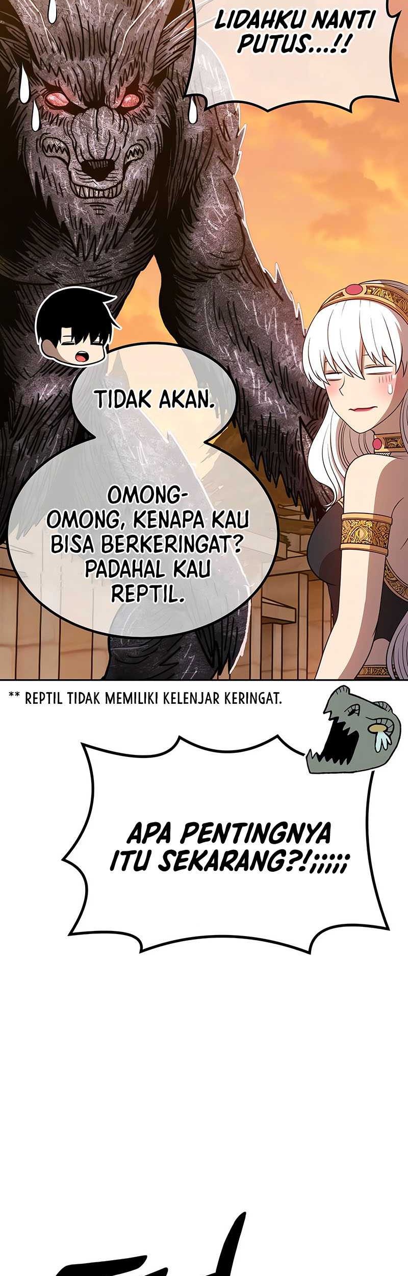 +99 Wooden Stick Chapter 39 - halaman 45
