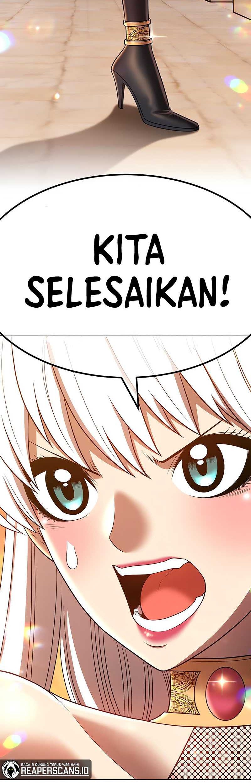 +99 Wooden Stick Chapter 39 - halaman 48