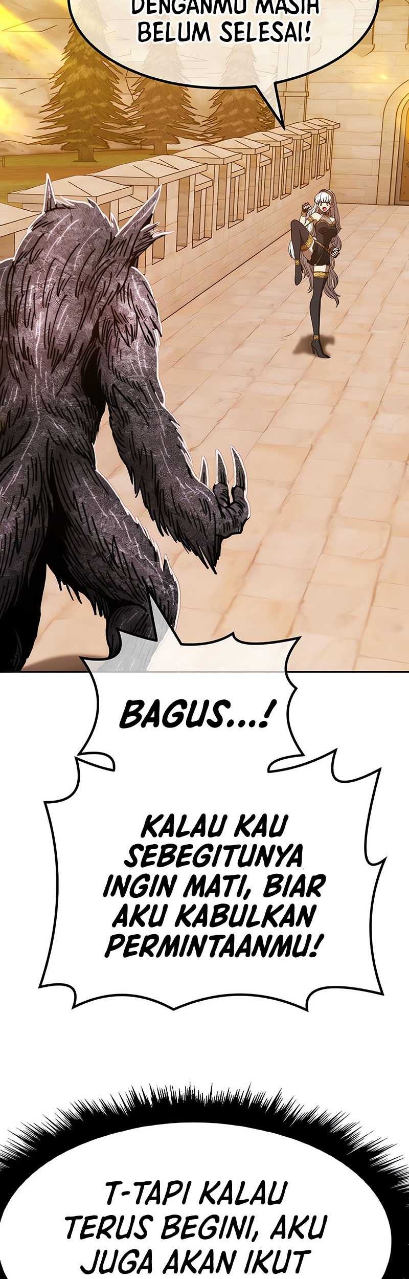 +99 Wooden Stick Chapter 39 - halaman 52