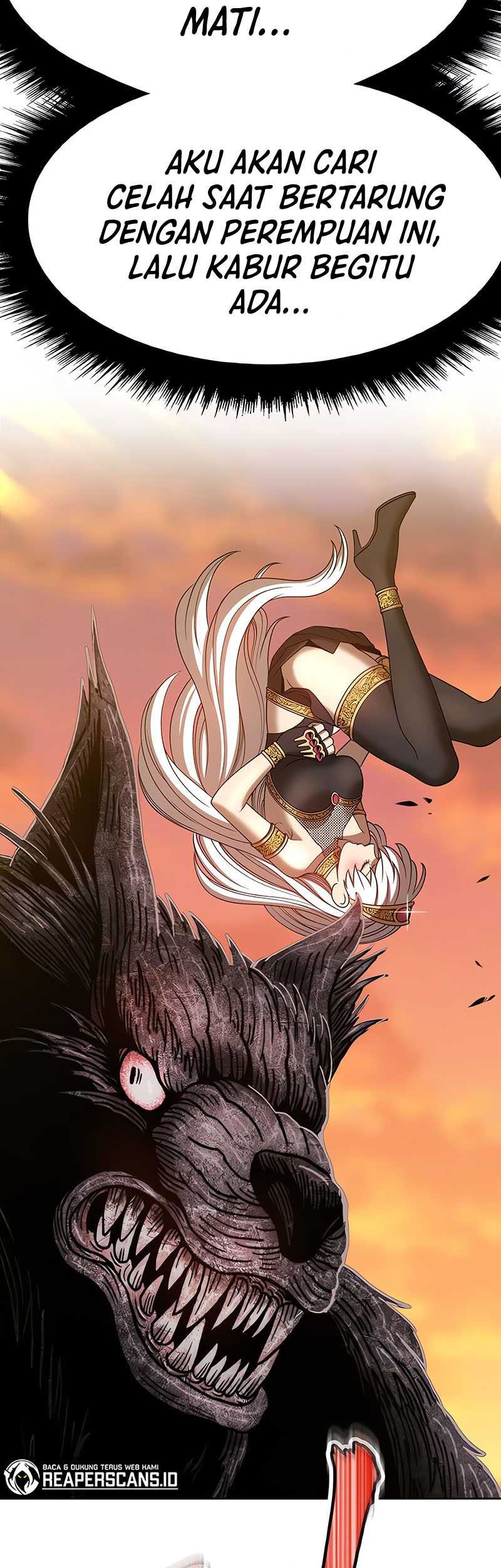 +99 Wooden Stick Chapter 39 - halaman 53