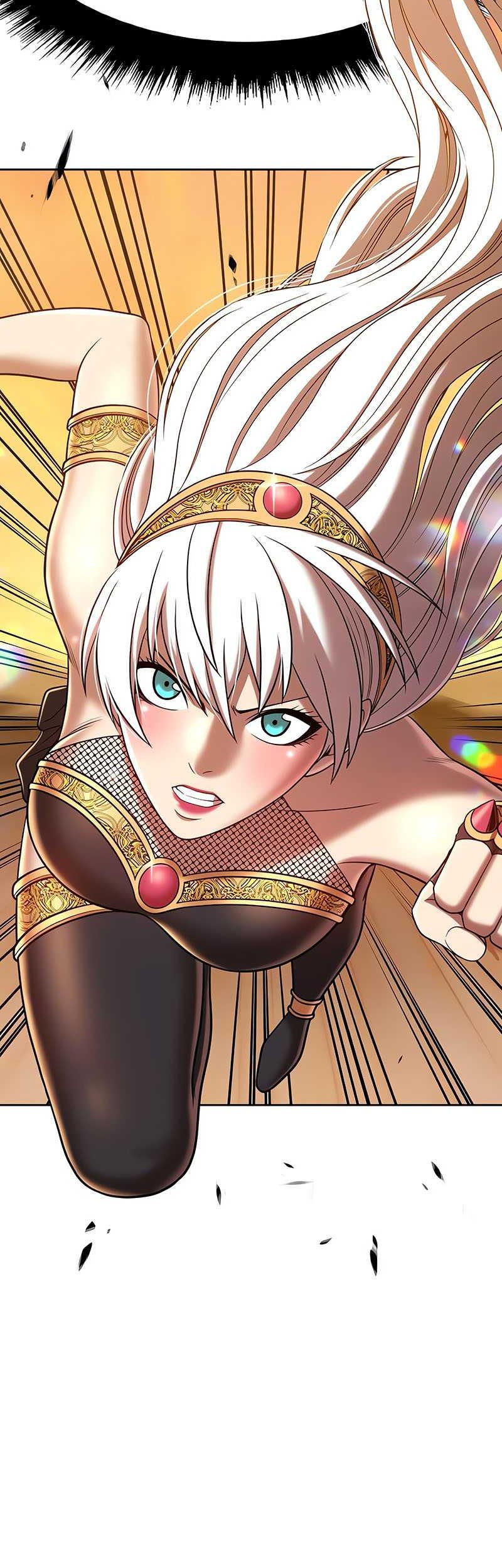+99 Wooden Stick Chapter 39 - halaman 57