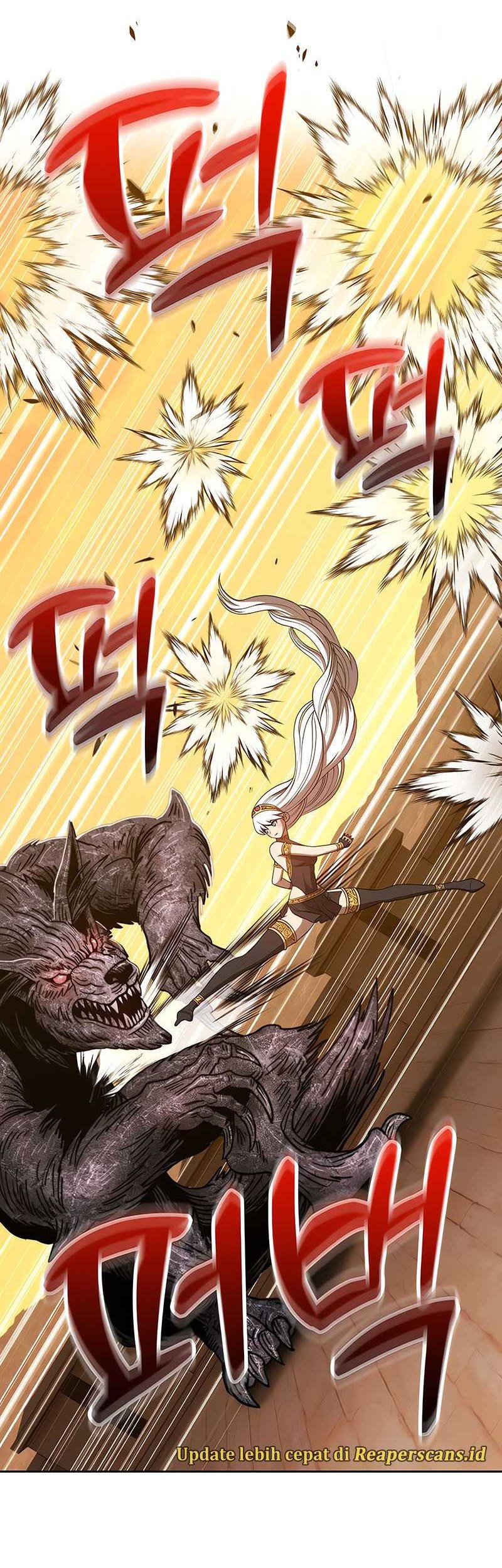 +99 Wooden Stick Chapter 39 - halaman 58
