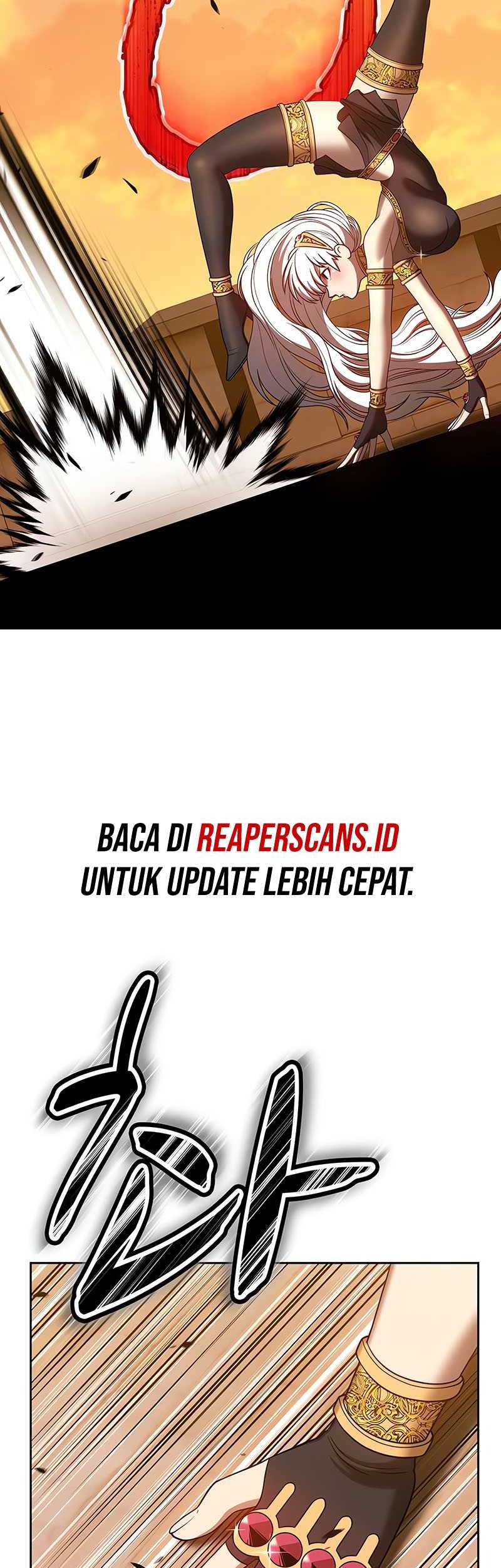 +99 Wooden Stick Chapter 39 - halaman 61
