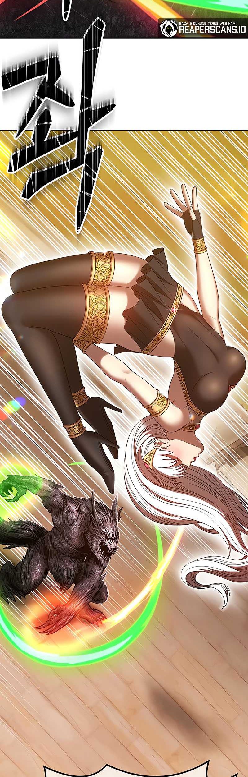+99 Wooden Stick Chapter 39 - halaman 67