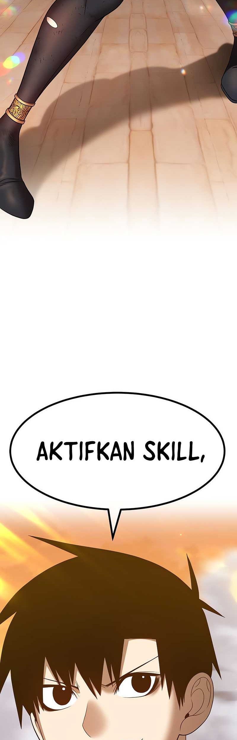 +99 Wooden Stick Chapter 39 - halaman 7