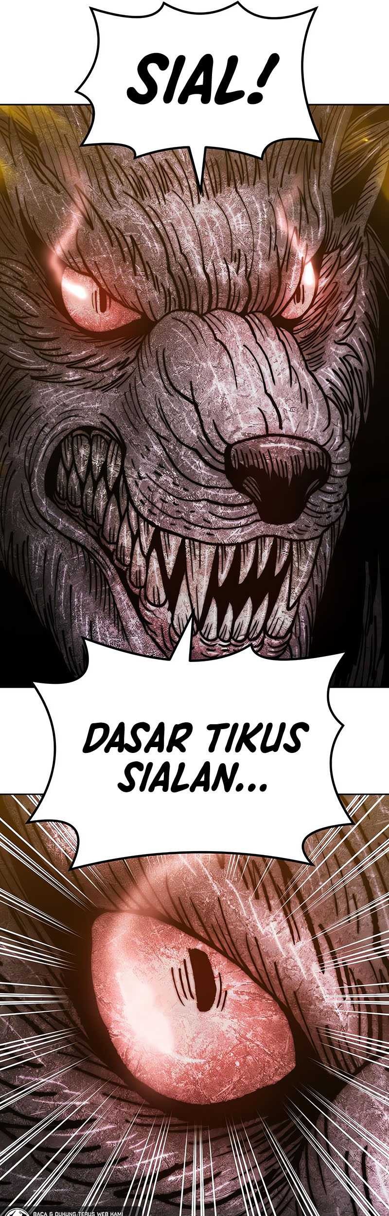 +99 Wooden Stick Chapter 39 - halaman 70