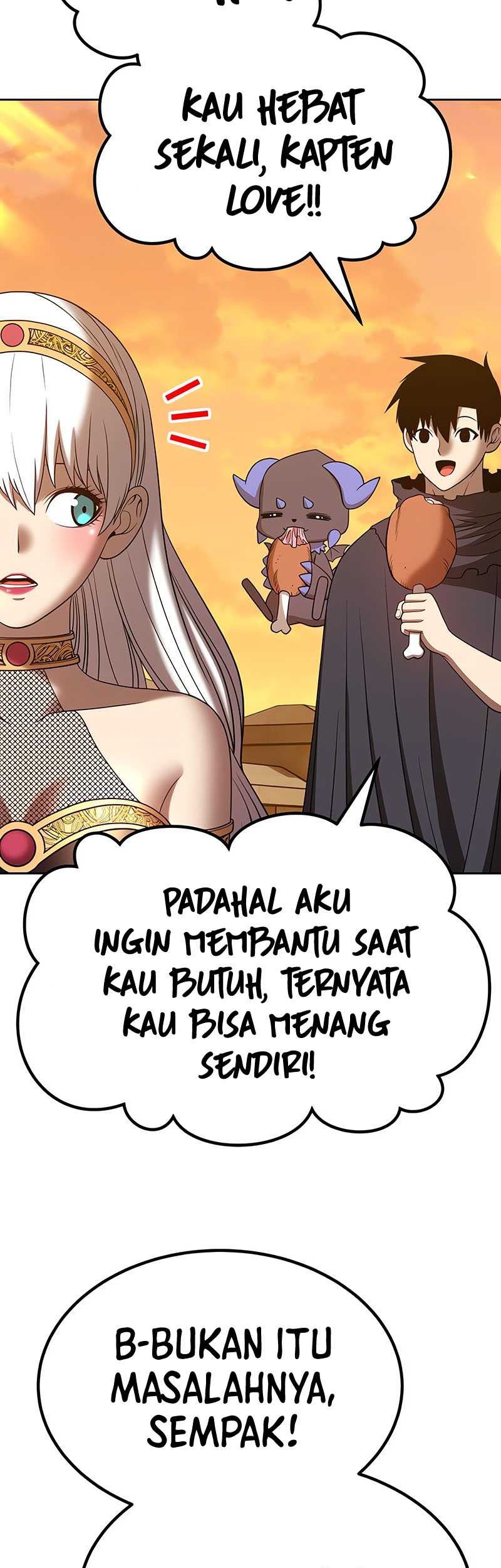 +99 Wooden Stick Chapter 39 - halaman 88