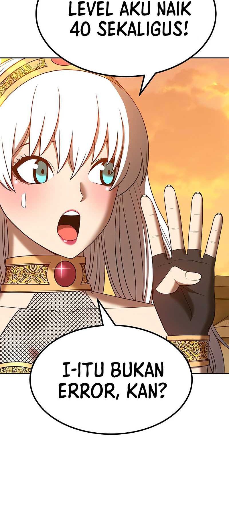 +99 Wooden Stick Chapter 39 - halaman 89
