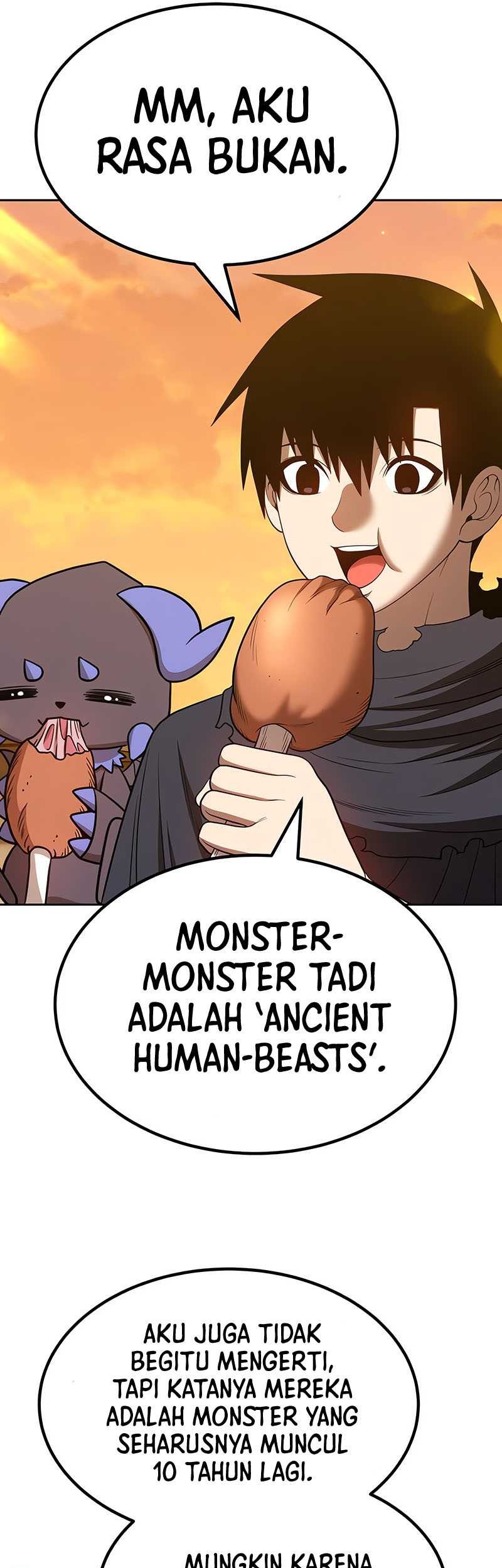 +99 Wooden Stick Chapter 39 - halaman 90