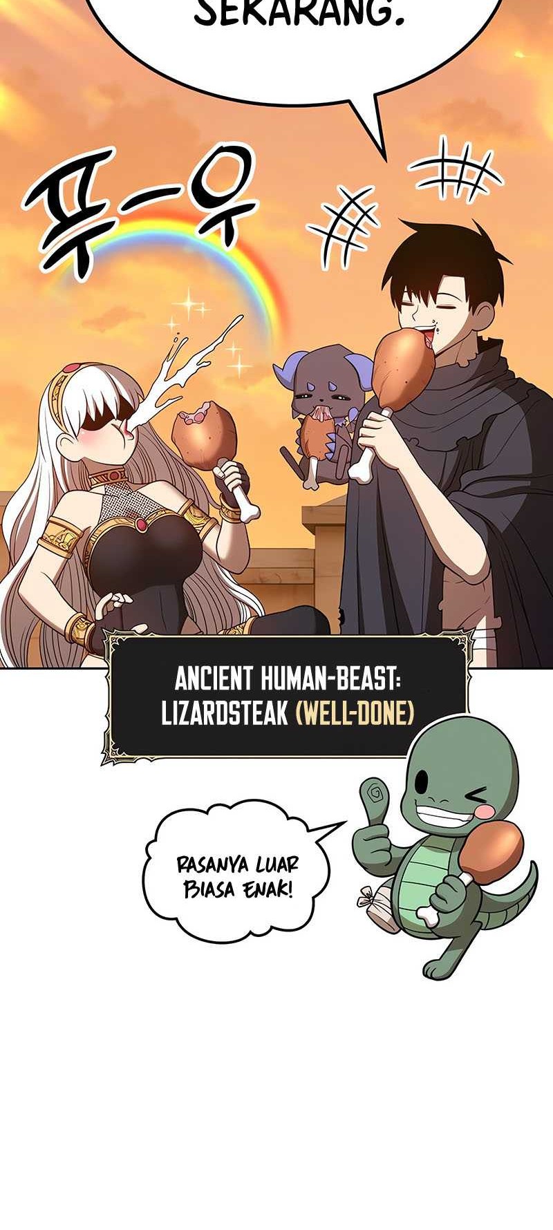 +99 Wooden Stick Chapter 39 - halaman 93