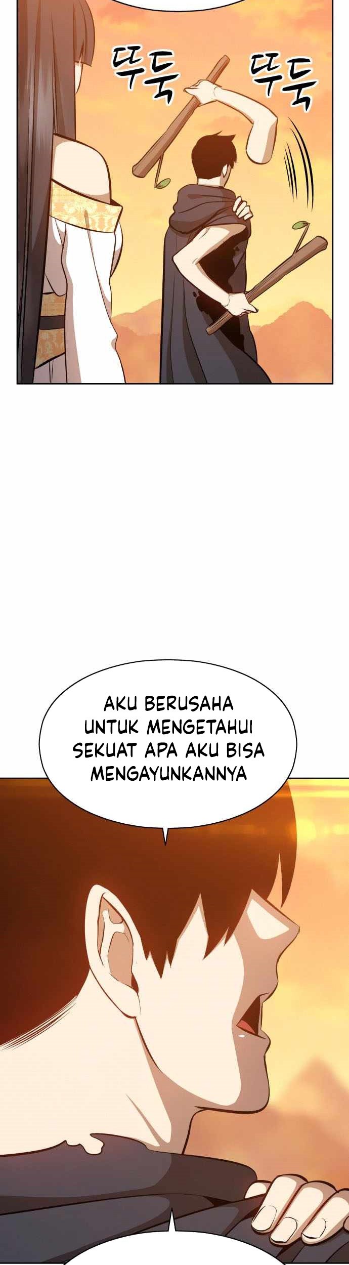 +99 Wooden Stick Chapter 4 - halaman 109