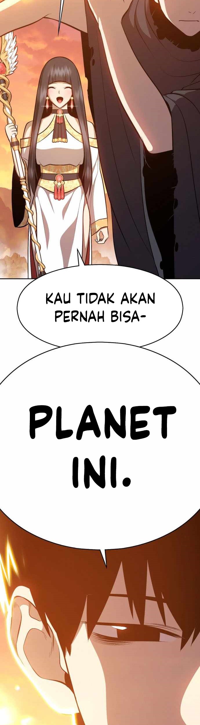 +99 Wooden Stick Chapter 4 - halaman 111