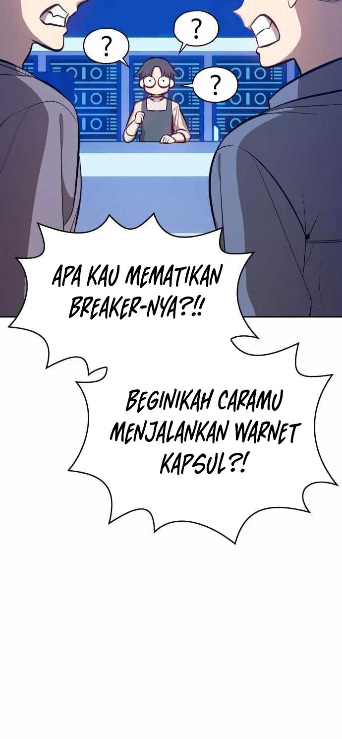 +99 Wooden Stick Chapter 4 - halaman 166