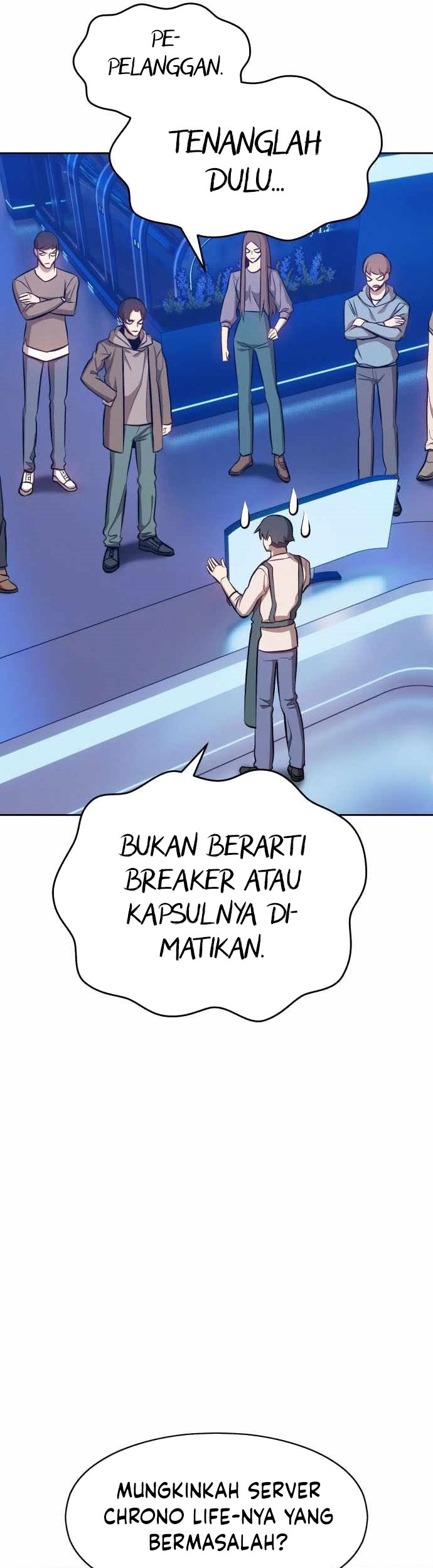 +99 Wooden Stick Chapter 4 - halaman 167