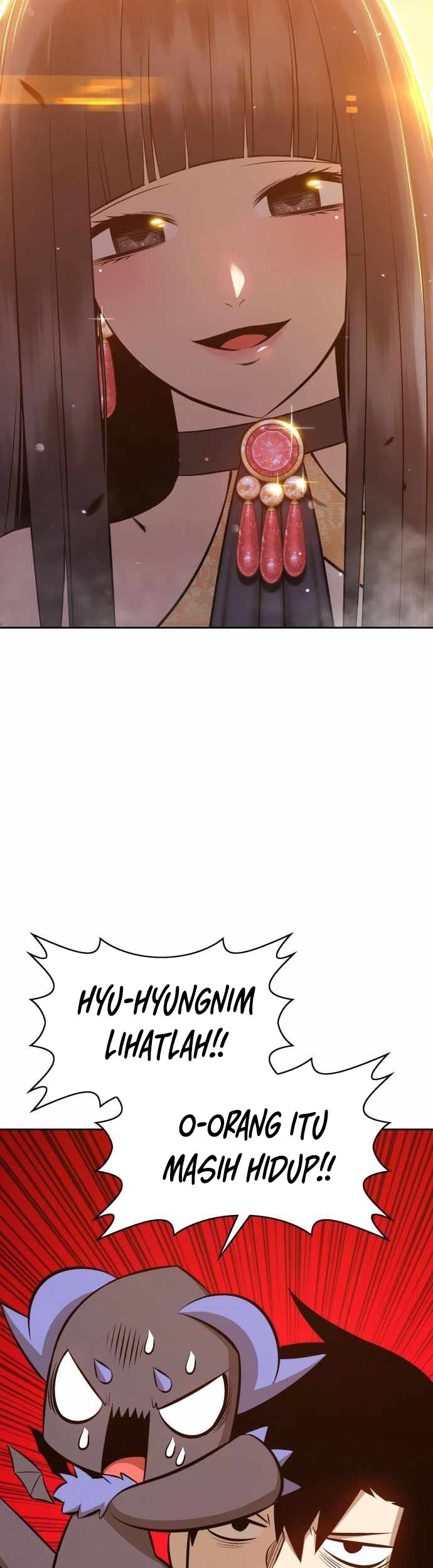 +99 Wooden Stick Chapter 4 - halaman 61