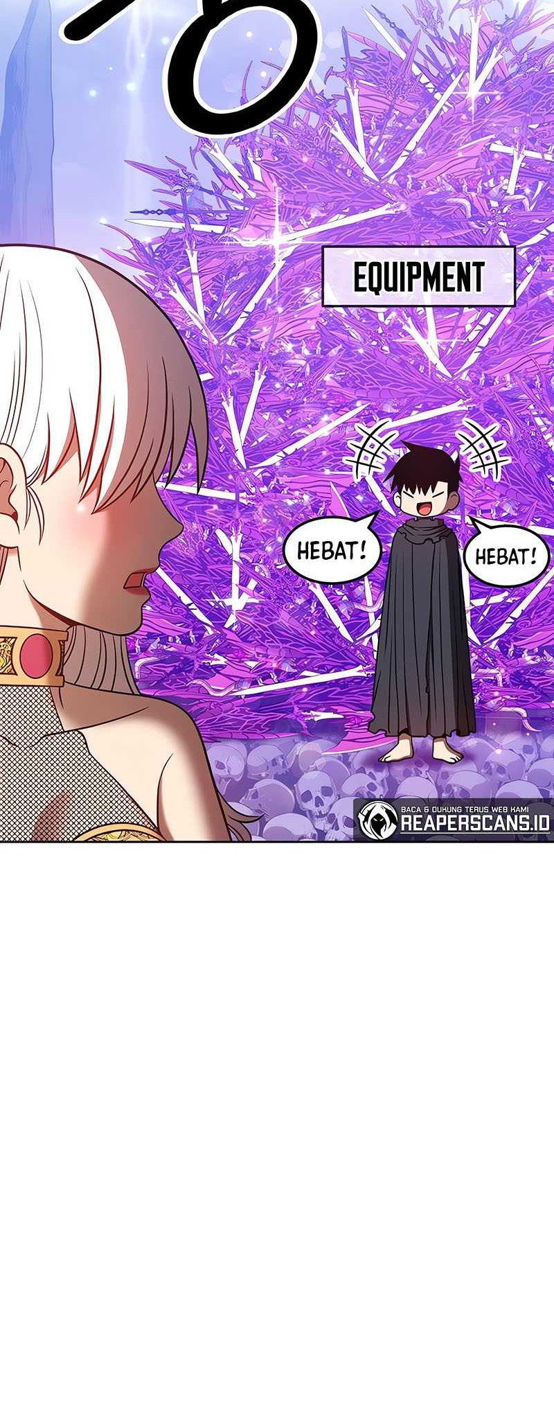 +99 Wooden Stick Chapter 41 - halaman 100