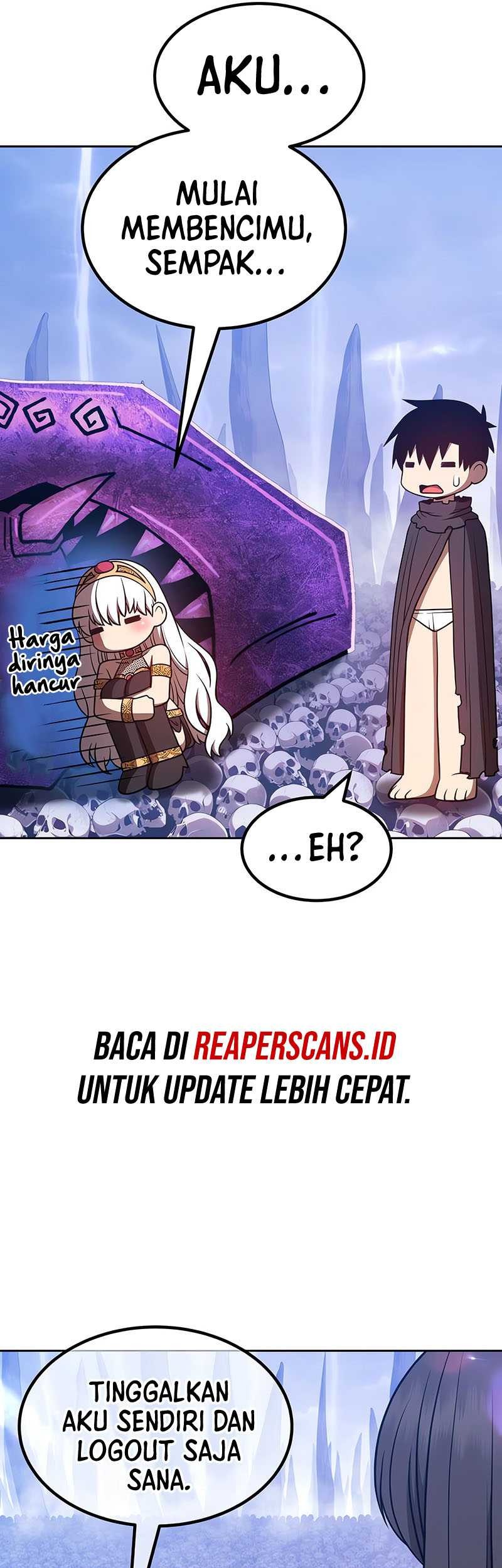 +99 Wooden Stick Chapter 41 - halaman 101