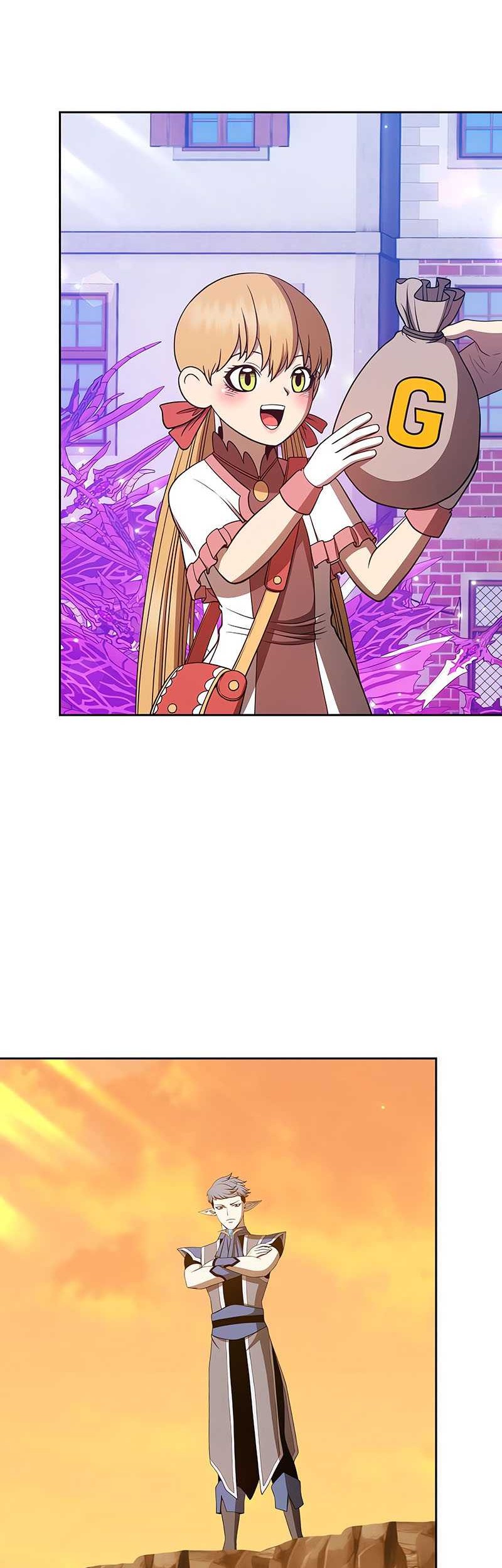 +99 Wooden Stick Chapter 41 - halaman 106