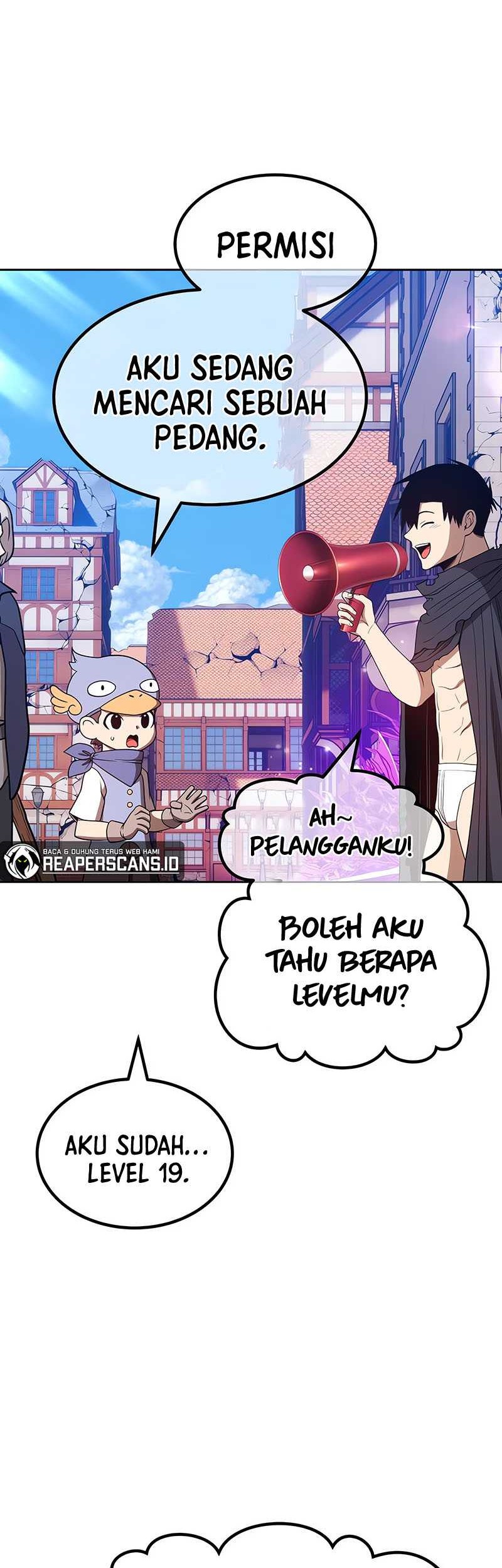 +99 Wooden Stick Chapter 41 - halaman 15