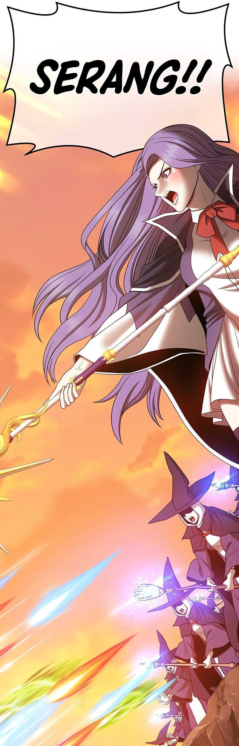 +99 Wooden Stick Chapter 41 - halaman 152